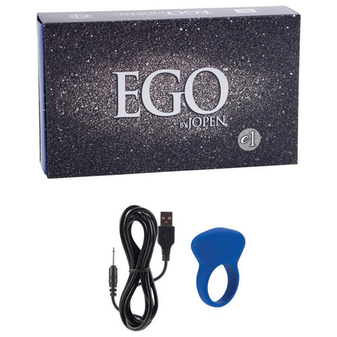 10-FUNCTION VIBRATION SILICONE STUD LASSO
