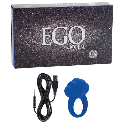 10-FUNCTION VIBRATION SILICONE STUD LASSO