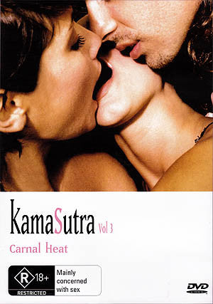 Kama Sutra Vol 4 - The Art Of Biting