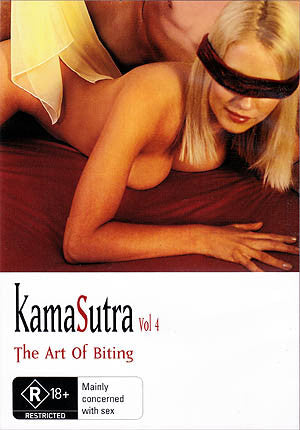 Kama Sutra Vol 1 - Transition To Love Making