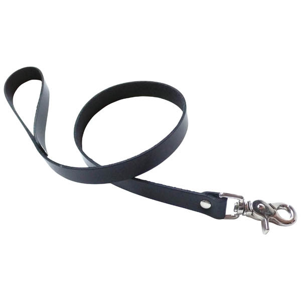 KINKLAB BONDAGE BASICS LEATHER LEASH