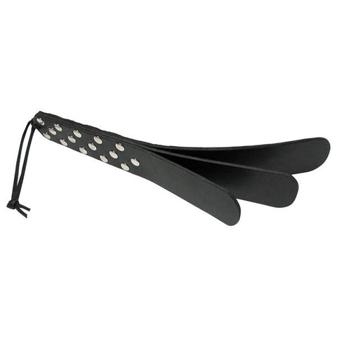 BLACK ROSE - SULTRY SPANKER