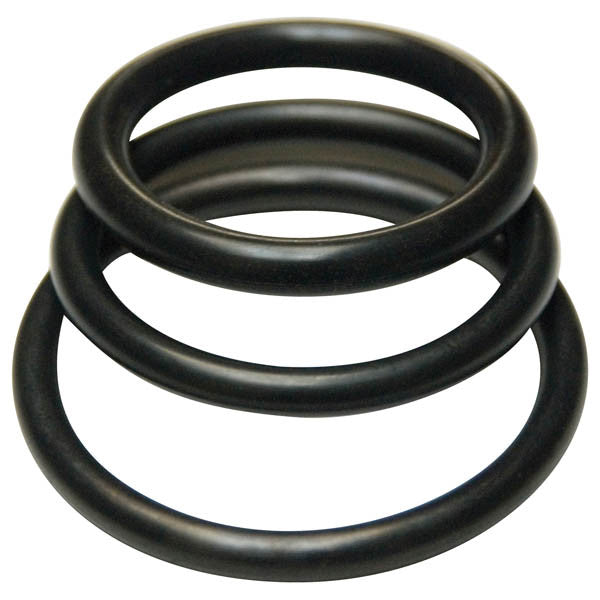 KINKLAB RUBBER COCK RINGS