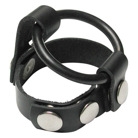 RENEGADE - VIBRATING MEN'S RING