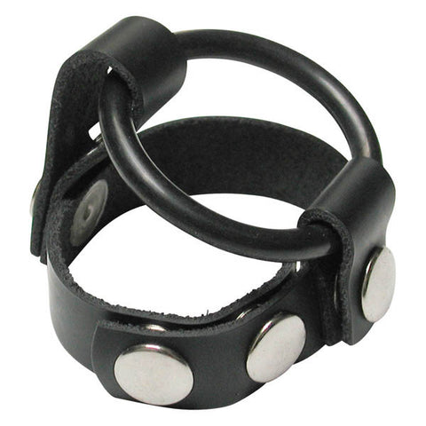 RENEGADE - VIBRATING MEN'S RING