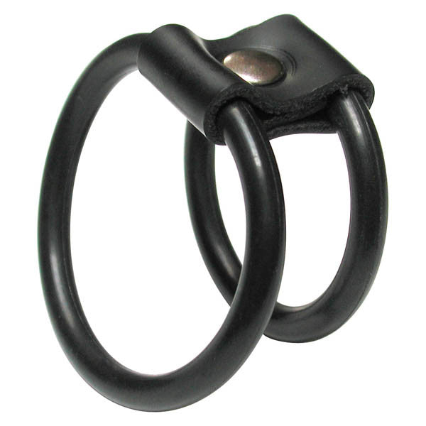 KINKLAB DOUBLE O COCK RING