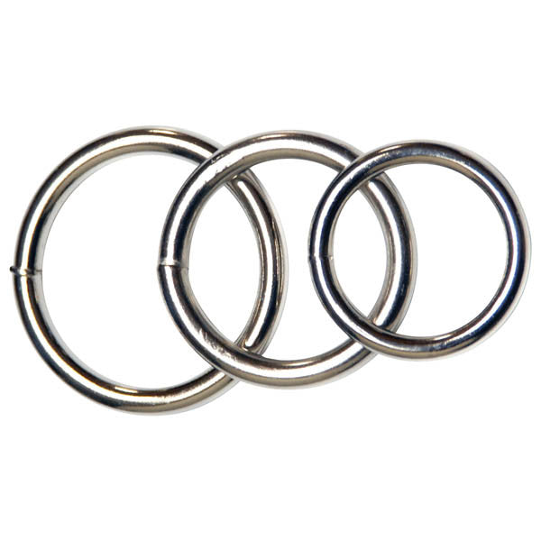 KINKLAB STEEL O-RINGS