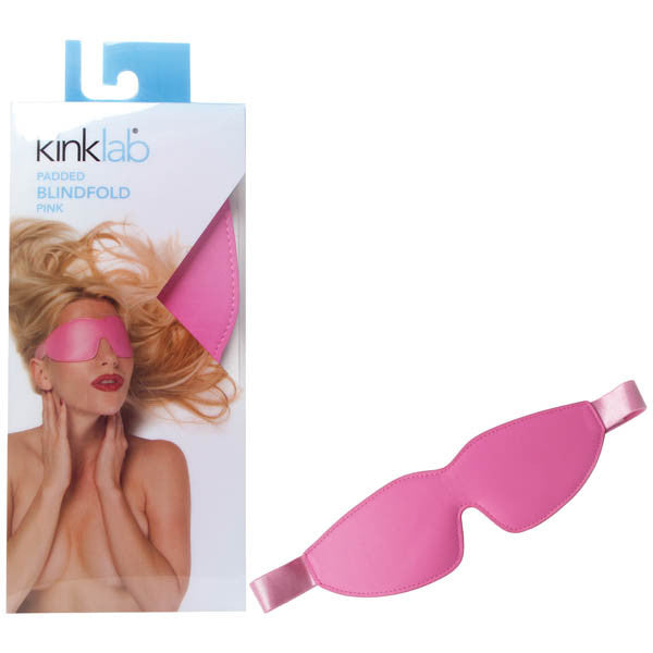 KINKLAB PADDED BLINDFOLD