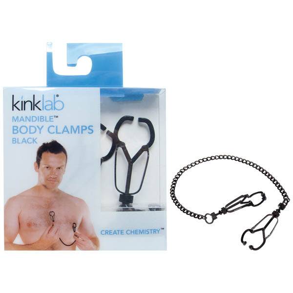 KINKLAB MANDIBLE BODY CLAMPS