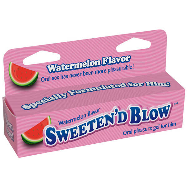 SWEETEN'D BLOW