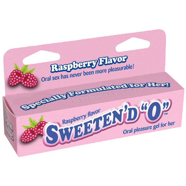 SWEETEN'D O