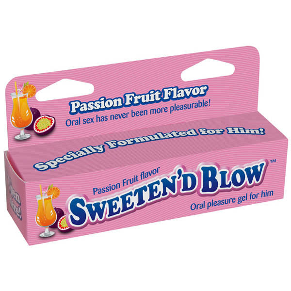 SWEETEN'D BLOW
