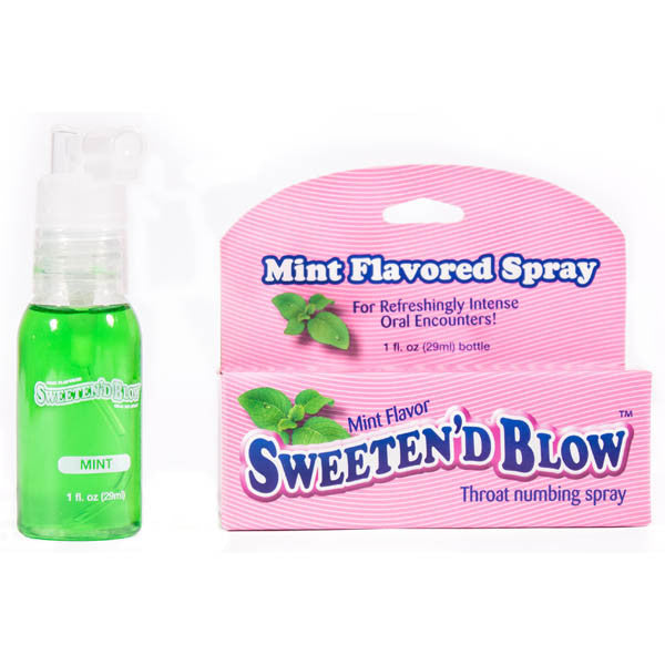 SWEETEN'D BLOW