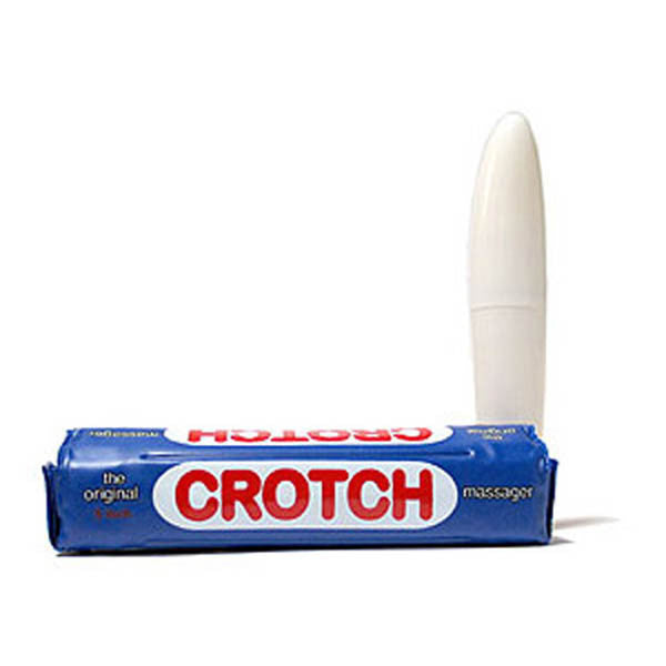 THE ORIGINAL CROTCH MASSAGER