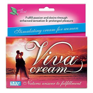 Viva Cream Special 3-Tube Box