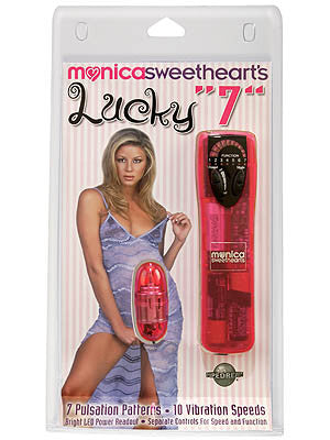 Monica Sweetheart's Lucky ''7''