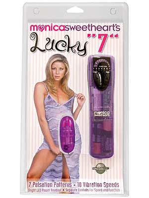 Monica Sweetheart's Lucky ''7''