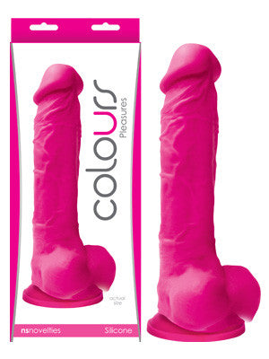COLOURS - PLEASURES