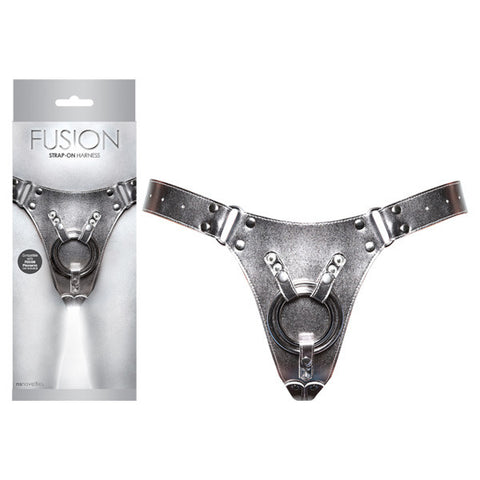 FETISH FANTASY SERIES PERFECT PARTNER STRAP-ON