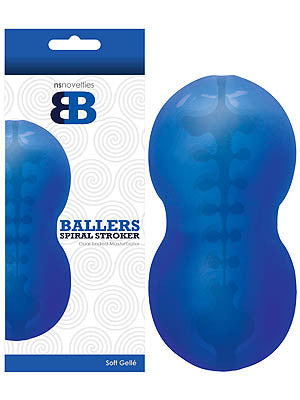 BALLERS SPIRAL STROKER