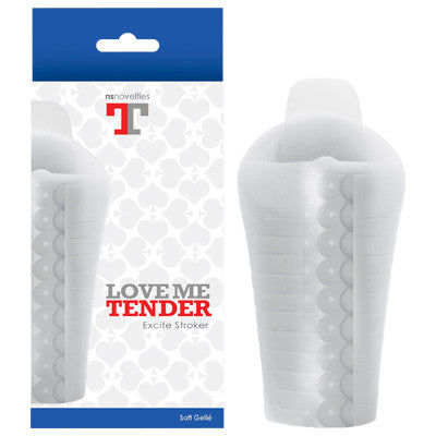 LOVE ME TENDER - EXCITE