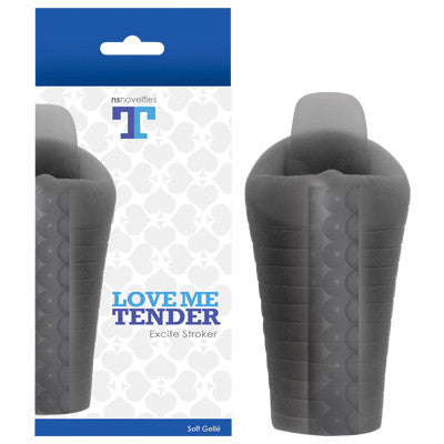 LOVE ME TENDER - EXCITE