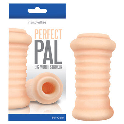 PERFECT PAL - BIG MOUTH STROKER