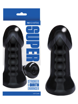 SUPER STROKER & GIRTH ENHANCER