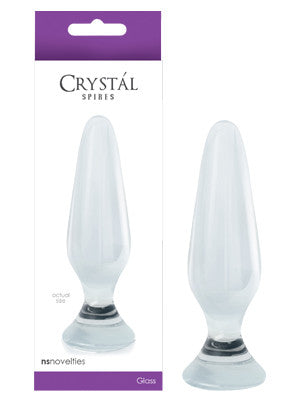 ANAL FANTASY COLLECTION LARGE SILICONE PLUG