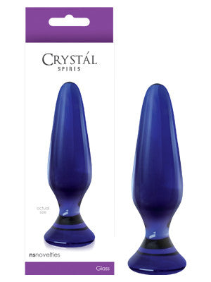 ANAL FANTASY COLLECTION LARGE SILICONE PLUG