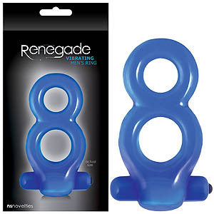 RENEGADE - VIBRATING MEN'S RING