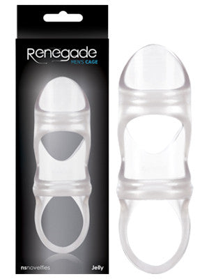 RENEGADE - POWER CAGE