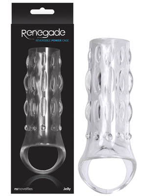 RENEGADE - REVERSIBLE POWER CAGE