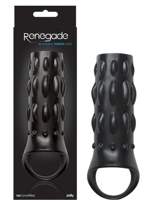 RENEGADE - REVERSIBLE POWER CAGE