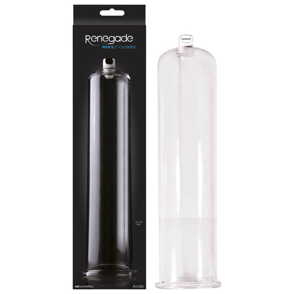 RENEGADE - MEN'S 2'' CYLINDER