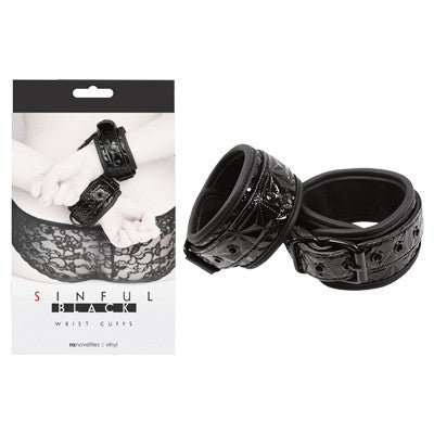 SINFUL - WRIST CUFFS