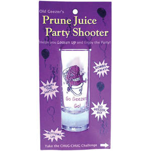 PRUNE JUICE PARTY SHOOTER