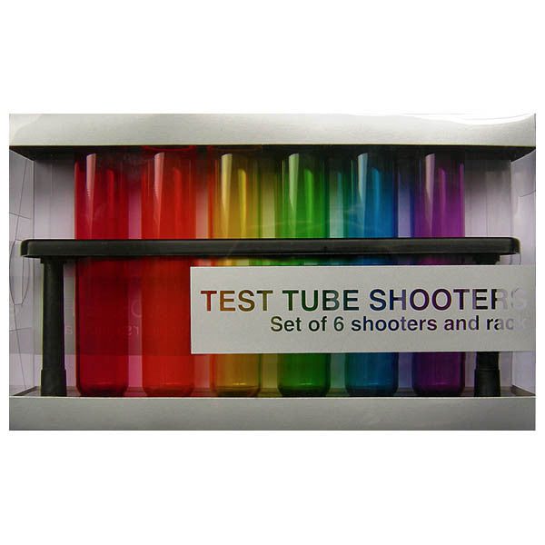 TEST TUBE SHOOTERS