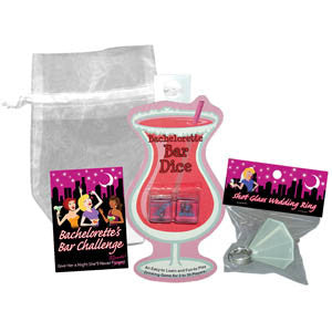 BACHELORETTE'S WILD NIGHT OUT KIT