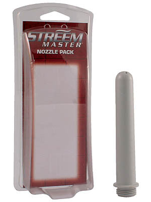 StreemMaster Comfort Nozzle