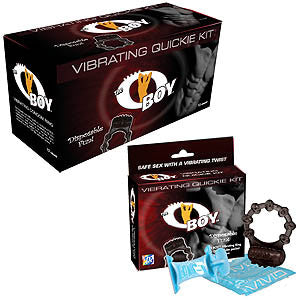 Vibrating CockRing