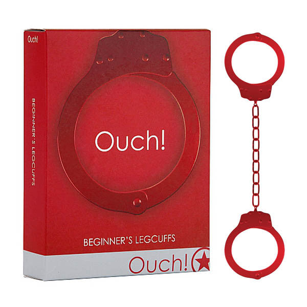 OUCH BEGINNER'S LEGCUFFS