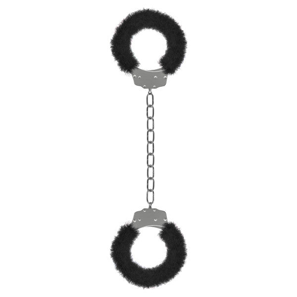 OUCH BEGINNER'S FURRY LEGCUFFS
