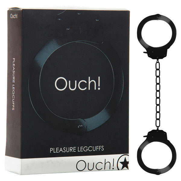 OUCH PLEASURE LEGCUFFS