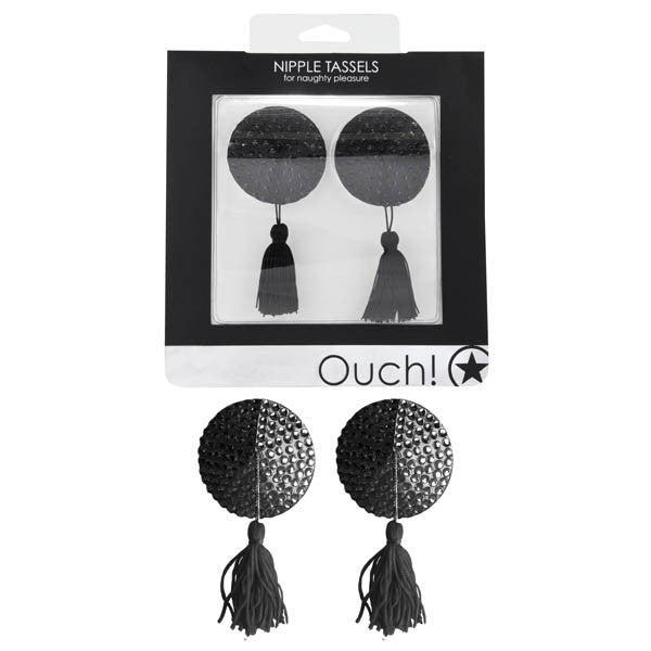 OUCH NIPPLE TASSELS