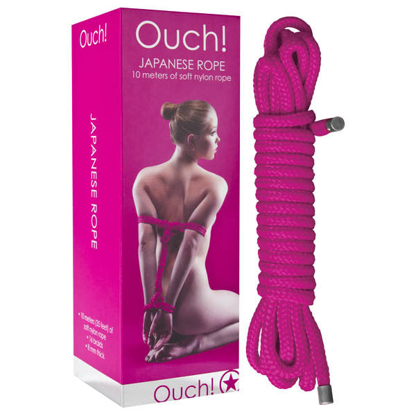 OUCH JAPANESE ROPE