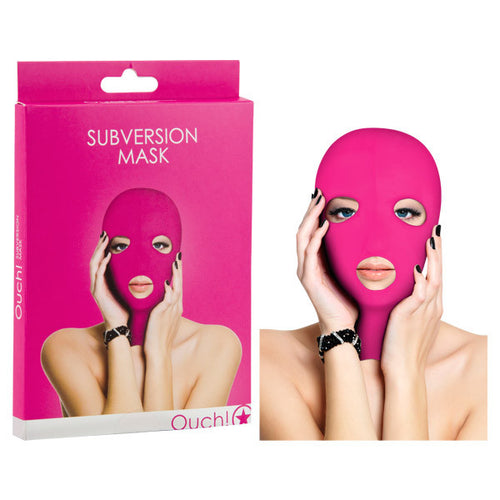 OUCH SUBVERSION MASK