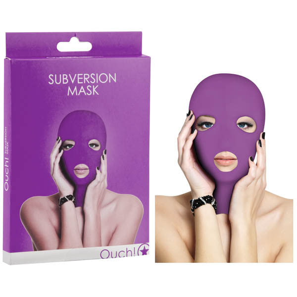 OUCH SUBVERSION MASK