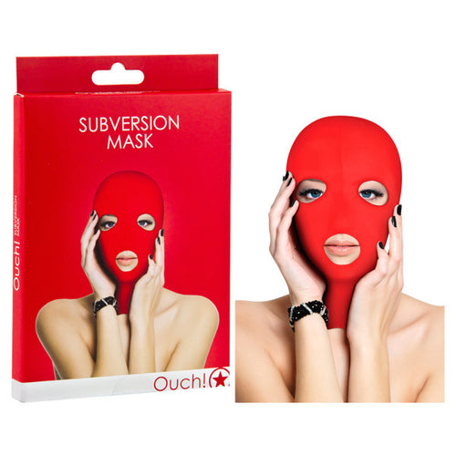 OUCH SUBVERSION MASK