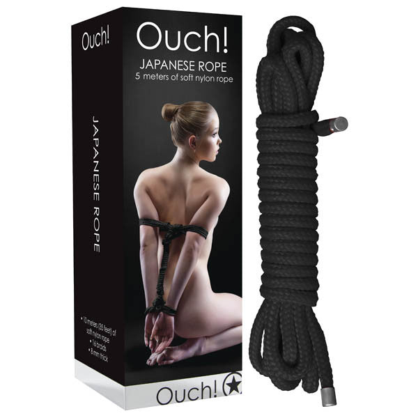 OUCH JAPANESE ROPE